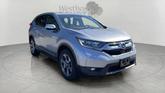 Photo of 2018 Silver Honda CR-V