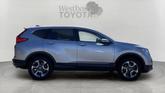 Thumbnail of 2018 Silver Honda CR-V