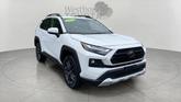Photo of 2024 Ice Cap Toyota RAV4