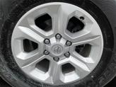 Thumbnail of 2024 Classic Silver Metallic Toyota 4Runner