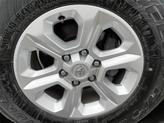 Thumbnail of 2024 Classic Silver Metallic Toyota 4Runner