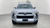 Thumbnail of 2024 Classic Silver Metallic Toyota 4Runner