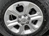Thumbnail of 2024 Classic Silver Metallic Toyota 4Runner
