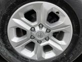 Thumbnail of 2024 Classic Silver Metallic Toyota 4Runner