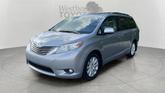 Thumbnail of 2017 Gray Toyota Sienna