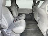Thumbnail of 2017 Gray Toyota Sienna