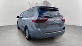 Thumbnail of 2017 Gray Toyota Sienna