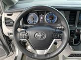 Thumbnail of 2017 Gray Toyota Sienna