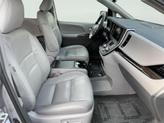 Thumbnail of 2017 Gray Toyota Sienna