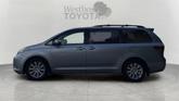 Thumbnail of 2017 Gray Toyota Sienna