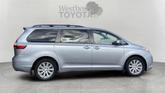 Thumbnail of 2017 Gray Toyota Sienna