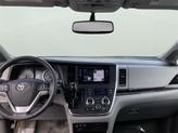 Thumbnail of 2017 Gray Toyota Sienna