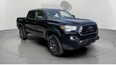 Photo of 2022 Black Toyota Tacoma