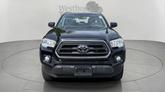 Thumbnail of 2022 Black Toyota Tacoma