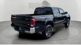 Thumbnail of 2022 Black Toyota Tacoma