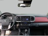 Thumbnail of 2022 Black Toyota Tacoma
