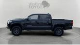 Thumbnail of 2022 Black Toyota Tacoma