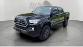 Thumbnail of 2022 Black Toyota Tacoma