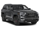 Thumbnail of 2025 Magnetic Gray Toyota Sequoia