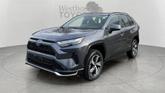Thumbnail of 2022 Gray Toyota RAV4 Prime