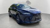 Photo of 2023 Nightfall Mica Lexus RX 350