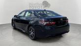 Thumbnail of 2023 Midnight Black Metallic Toyota Camry