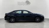 Thumbnail of 2023 Midnight Black Metallic Toyota Camry