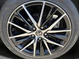 Thumbnail of 2023 Midnight Black Metallic Toyota Camry
