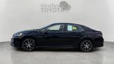 Thumbnail of 2023 Midnight Black Metallic Toyota Camry