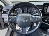 Thumbnail of 2023 Midnight Black Metallic Toyota Camry