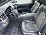 Thumbnail of 2023 Midnight Black Metallic Toyota Camry