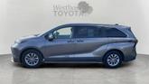 Thumbnail of 2023 Gray Toyota Sienna