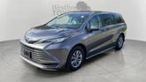 Thumbnail of 2023 Gray Toyota Sienna