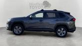 Thumbnail of 2024 Magnetic Gray Metallic Toyota RAV4 Hybrid