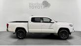 Thumbnail of 2022 White Toyota Tacoma