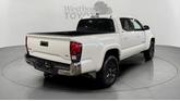 Thumbnail of 2022 White Toyota Tacoma