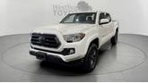 Thumbnail of 2022 White Toyota Tacoma