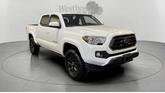Photo of 2022 White Toyota Tacoma