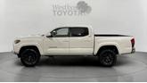 Thumbnail of 2022 White Toyota Tacoma