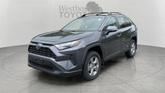 Thumbnail of 2023 Gray Toyota RAV4 Hybrid