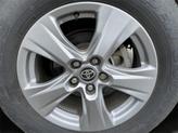 Thumbnail of 2023 Gray Toyota RAV4 Hybrid