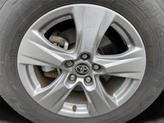 Thumbnail of 2023 Gray Toyota RAV4 Hybrid