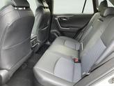 Thumbnail of 2022 White Toyota RAV4 Hybrid