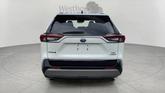 Thumbnail of 2022 White Toyota RAV4 Hybrid