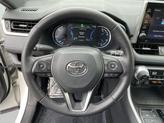 Thumbnail of 2022 White Toyota RAV4 Hybrid
