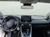 Thumbnail of 2020 Silver Toyota RAV4