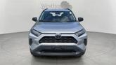Thumbnail of 2020 Silver Toyota RAV4
