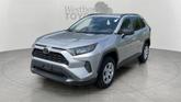 Thumbnail of 2020 Silver Toyota RAV4