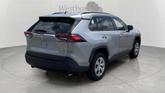 Thumbnail of 2020 Silver Toyota RAV4
