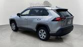 Thumbnail of 2020 Silver Toyota RAV4